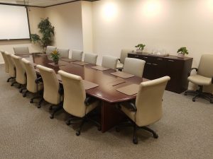 North Houston Executive Suites Conference Room