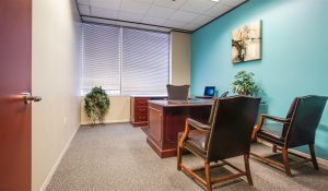 North Houston Executive Suites Meeting Space